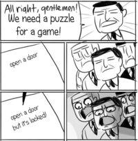 All Right, Gentlemen!