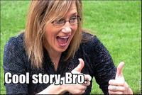 Cool Story, Bro