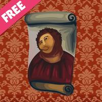 Botched Ecce Homo Painting