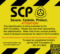 SCP Foundation