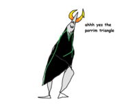 Ah, The Scalene Triangle