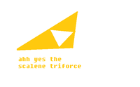 Ah, The Scalene Triangle