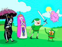 Adventure Time