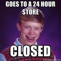 Bad Luck Brian