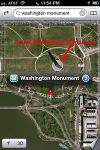 iOS 6 Maps