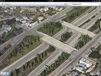 iOS 6 Maps