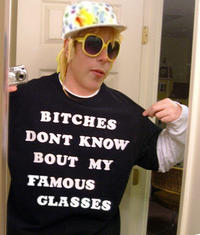 Bitches Don't Know