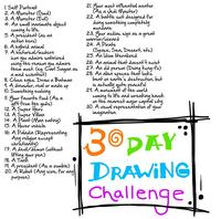 30 Day Challenges