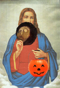 Botched Ecce Homo Painting