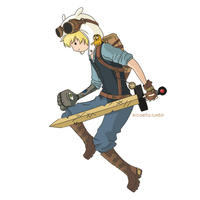 Adventure Time