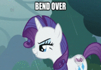 Bend Over