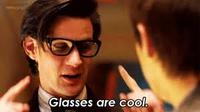 Time Traveling Hipster