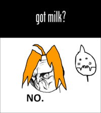 NO. Rage Face
