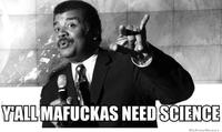 Neil deGrasse Tyson Reaction