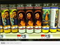 Botched Ecce Homo Painting