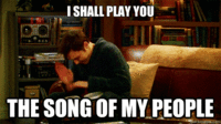 The Song of My People!