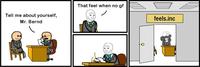 I Know That Feel Bro