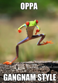 PSY - Gangnam Style