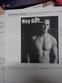 Ryan Gosling
