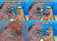 Welcome to the Salty Spitoon. How tough are ya?