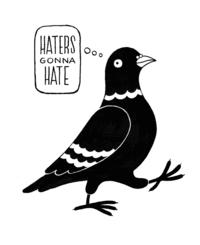 Haters Gonna Hate