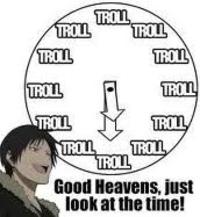 Trolling
