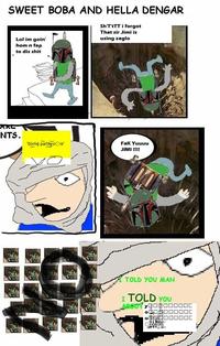 I Told You About Stairs