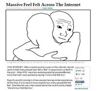 I Know That Feel Bro