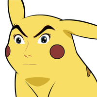 Give Pikachu a Face