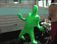 Green Man