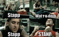 Stahp