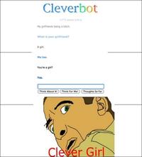 Clever Girl