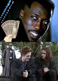 What Would X Do For Money? / Fistful Of Yen