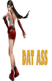 'Dat Ass
