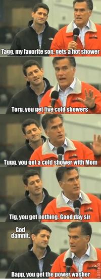 Mitt Romney
