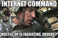OP is a Faggot