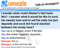Omegle Spy Mode
