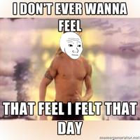 I Know That Feel Bro