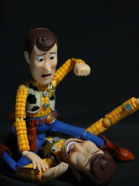Hentai Woody (変態ウッディー)