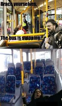 Imminent Ned / Brace Yourselves, X is Coming