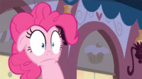 Pony Reactions