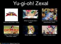 What People Think I Do / What I Really Do