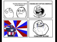 Forever Alone