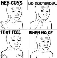 I Know That Feel Bro