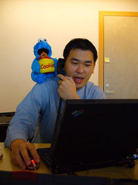 Shoulder Cookie
