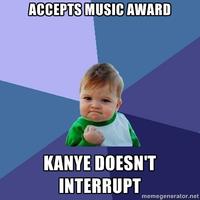 Success Kid / I Hate Sandcastles