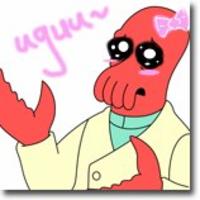 Futurama Zoidberg / Why Not Zoidberg?