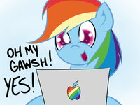 Pony Reactions