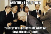 And Then I Said