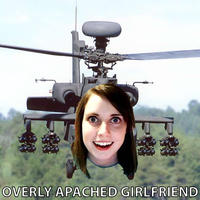 Overly Attached Girlfriend